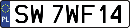 SW7WF14