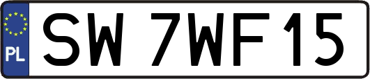SW7WF15