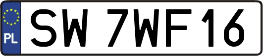 SW7WF16