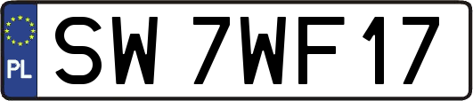 SW7WF17