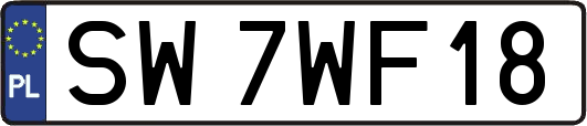 SW7WF18