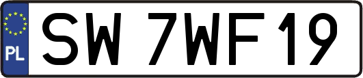 SW7WF19