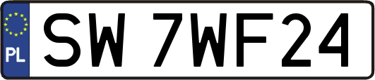 SW7WF24