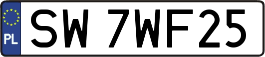 SW7WF25