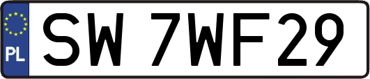 SW7WF29