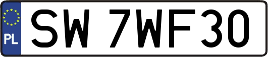 SW7WF30