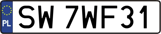 SW7WF31