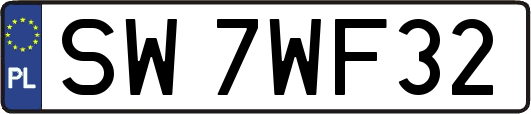 SW7WF32