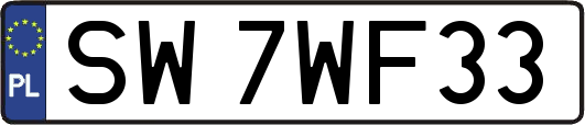 SW7WF33