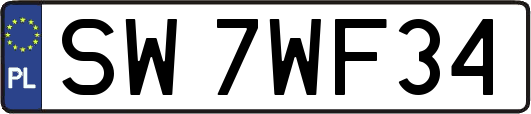 SW7WF34