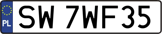 SW7WF35