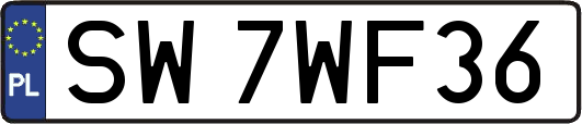 SW7WF36