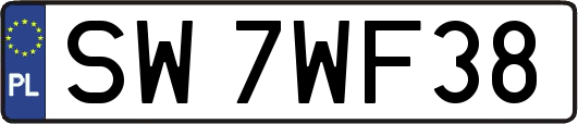 SW7WF38