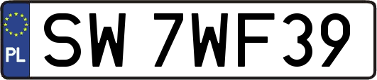 SW7WF39