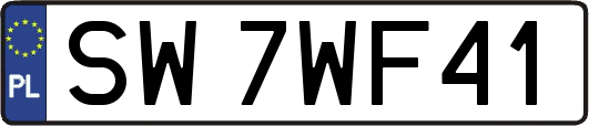 SW7WF41