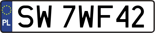 SW7WF42