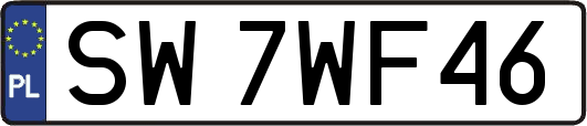 SW7WF46