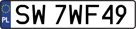 SW7WF49