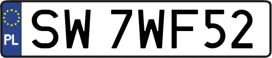 SW7WF52