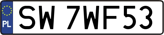 SW7WF53