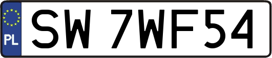 SW7WF54