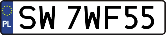 SW7WF55