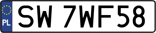 SW7WF58