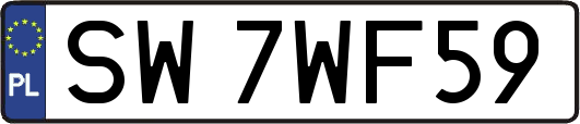 SW7WF59