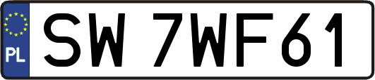 SW7WF61