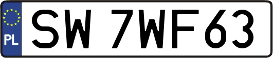 SW7WF63