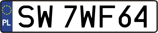 SW7WF64
