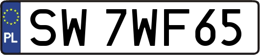 SW7WF65