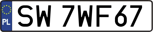 SW7WF67