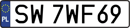 SW7WF69