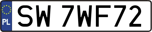 SW7WF72