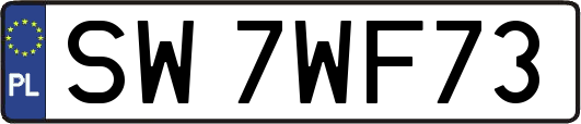 SW7WF73