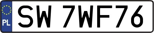 SW7WF76