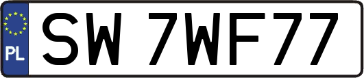 SW7WF77