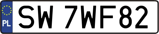 SW7WF82