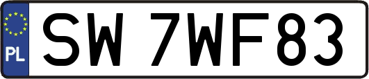 SW7WF83