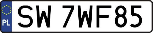 SW7WF85