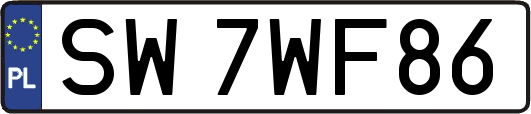 SW7WF86