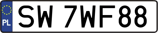 SW7WF88