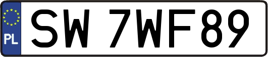 SW7WF89