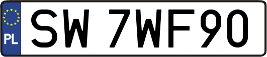 SW7WF90