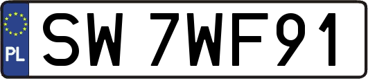 SW7WF91