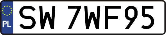 SW7WF95