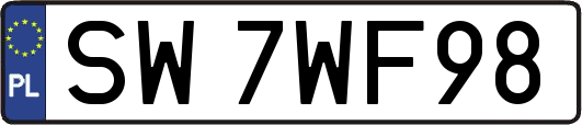 SW7WF98