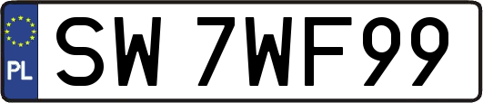 SW7WF99