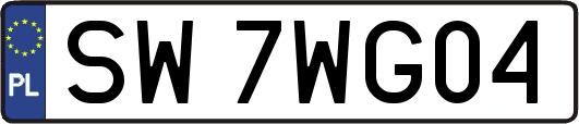 SW7WG04